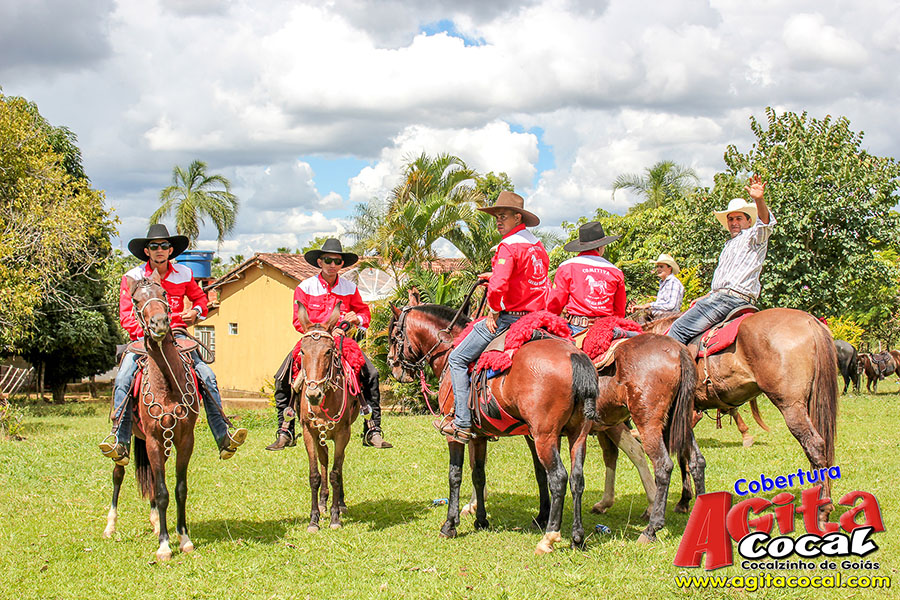 (Album 1/3) 2� Encontro de Cavaleiros Comitiva Cavalo Branco e 1� Encontro Comitiva Espora de Prata 2018