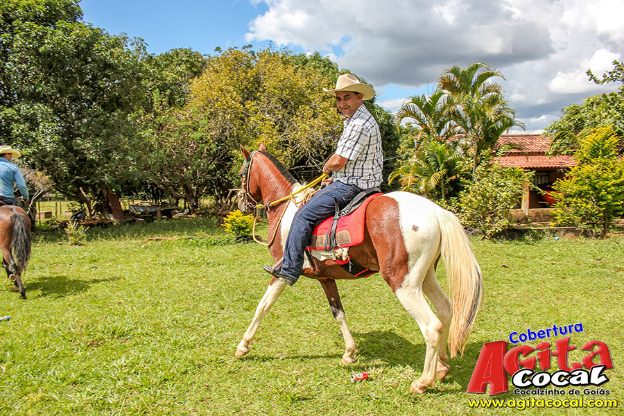 (Album 1/3) 2� Encontro de Cavaleiros Comitiva Cavalo Branco e 1� Encontro Comitiva Espora de Prata 2018