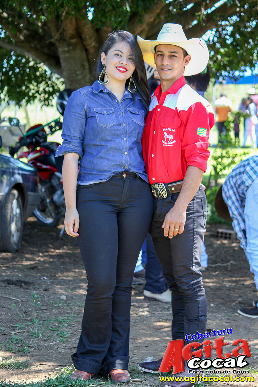 (Album 1/3) 2� Encontro de Cavaleiros Comitiva Cavalo Branco e 1� Encontro Comitiva Espora de Prata 2018