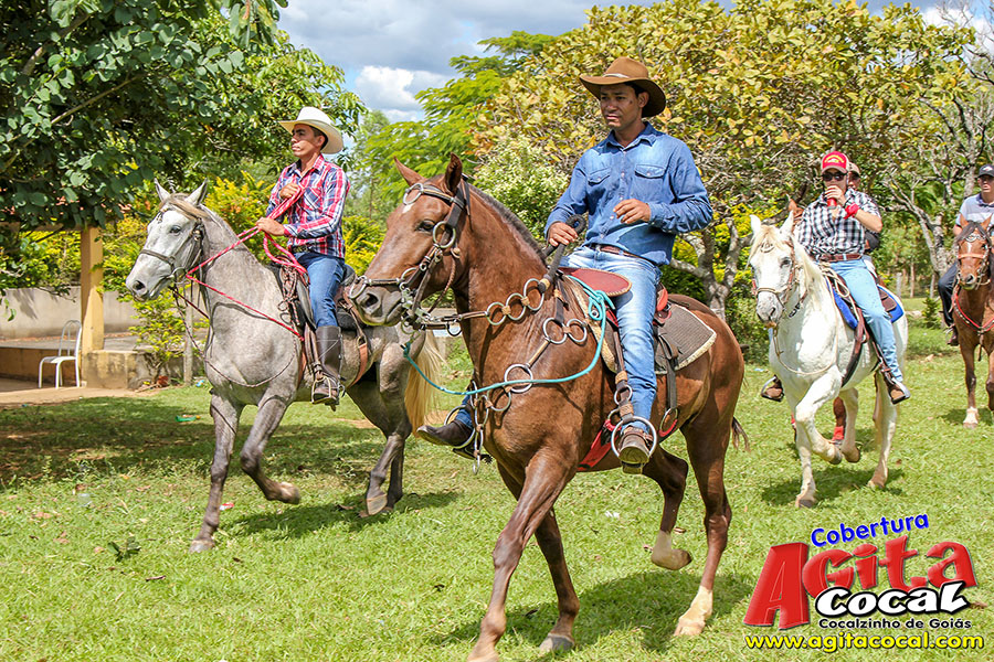 (Album 1/3) 2� Encontro de Cavaleiros Comitiva Cavalo Branco e 1� Encontro Comitiva Espora de Prata 2018