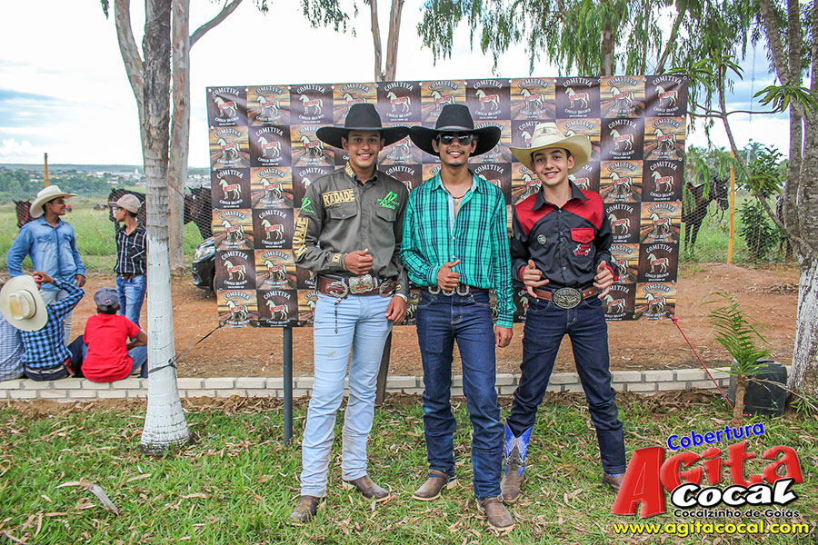 (Album 1/3) 2� Encontro de Cavaleiros Comitiva Cavalo Branco e 1� Encontro Comitiva Espora de Prata 2018