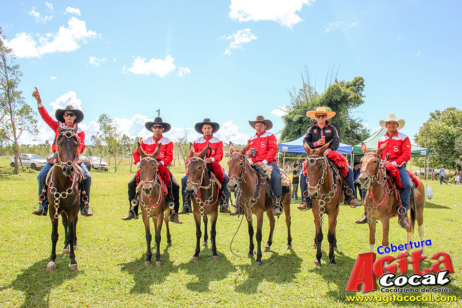(Album 1/3) 2� Encontro de Cavaleiros Comitiva Cavalo Branco e 1� Encontro Comitiva Espora de Prata 2018