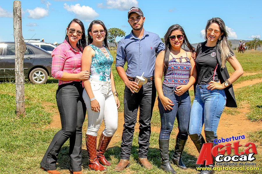 (Album 1/3) 2� Encontro de Cavaleiros Comitiva Cavalo Branco e 1� Encontro Comitiva Espora de Prata 2018