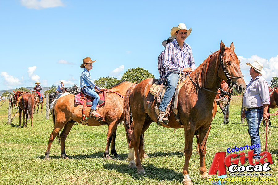 (Album 1/3) 2� Encontro de Cavaleiros Comitiva Cavalo Branco e 1� Encontro Comitiva Espora de Prata 2018