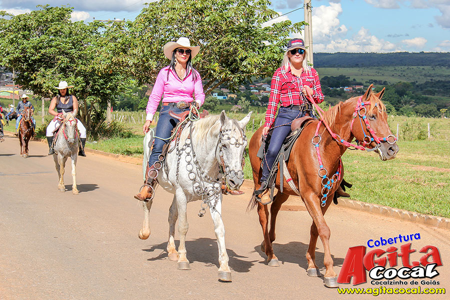 (Album 1/3) 2� Encontro de Cavaleiros Comitiva Cavalo Branco e 1� Encontro Comitiva Espora de Prata 2018