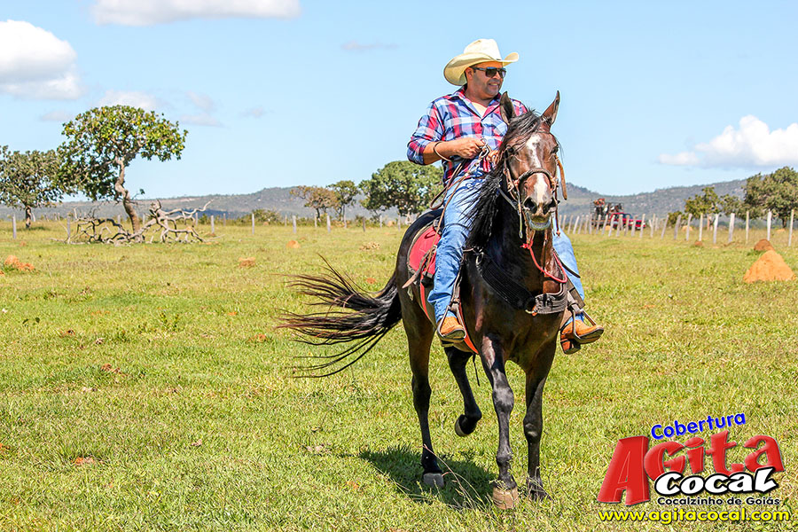 (Album 1/3) 2� Encontro de Cavaleiros Comitiva Cavalo Branco e 1� Encontro Comitiva Espora de Prata 2018