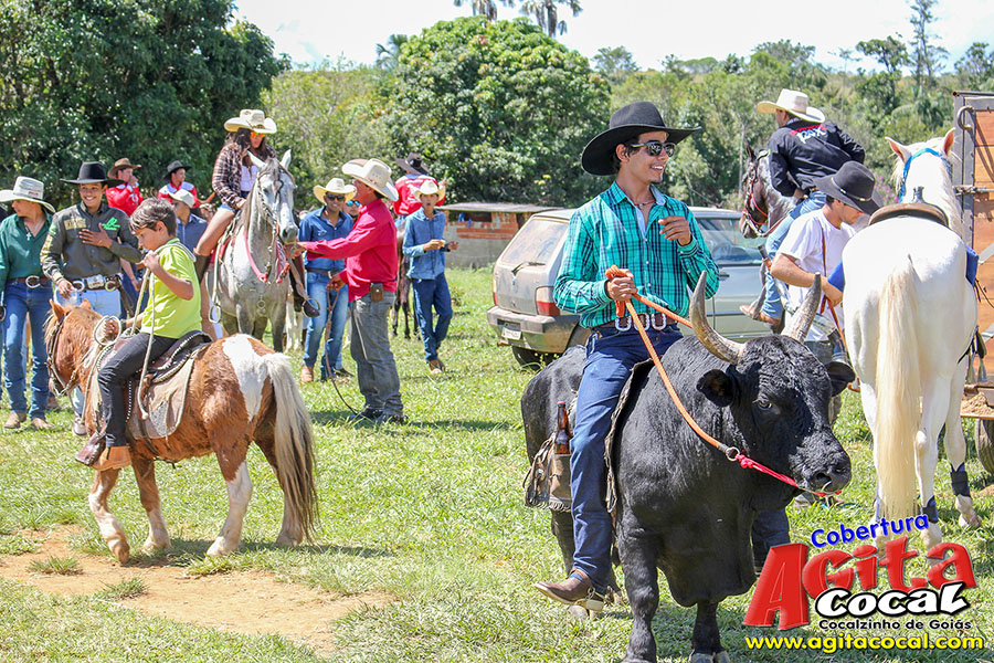 (Album 1/3) 2� Encontro de Cavaleiros Comitiva Cavalo Branco e 1� Encontro Comitiva Espora de Prata 2018