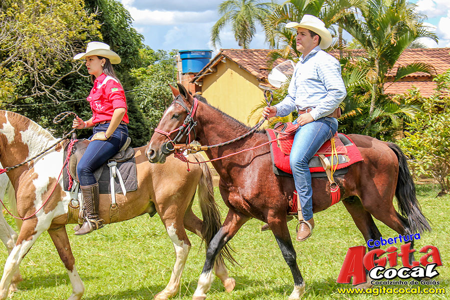 (Album 1/3) 2� Encontro de Cavaleiros Comitiva Cavalo Branco e 1� Encontro Comitiva Espora de Prata 2018