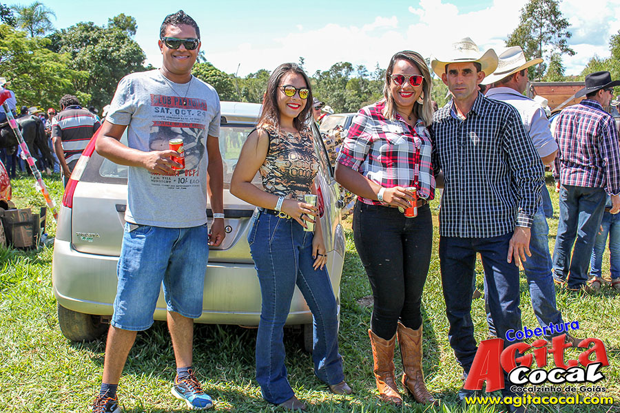 (Album 1/3) 2� Encontro de Cavaleiros Comitiva Cavalo Branco e 1� Encontro Comitiva Espora de Prata 2018