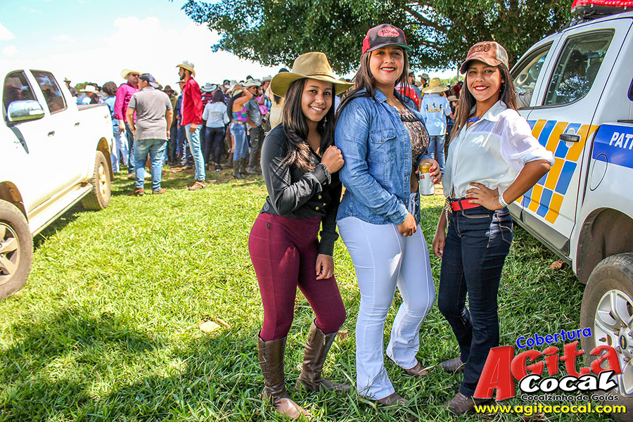 (Album 1/3) 2� Encontro de Cavaleiros Comitiva Cavalo Branco e 1� Encontro Comitiva Espora de Prata 2018