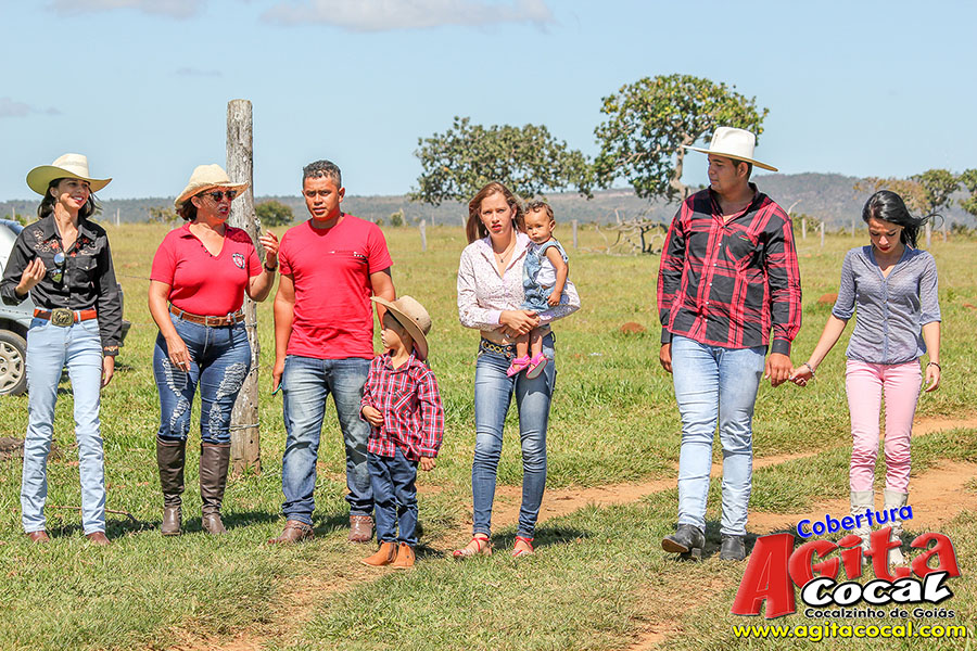 (Album 1/3) 2� Encontro de Cavaleiros Comitiva Cavalo Branco e 1� Encontro Comitiva Espora de Prata 2018