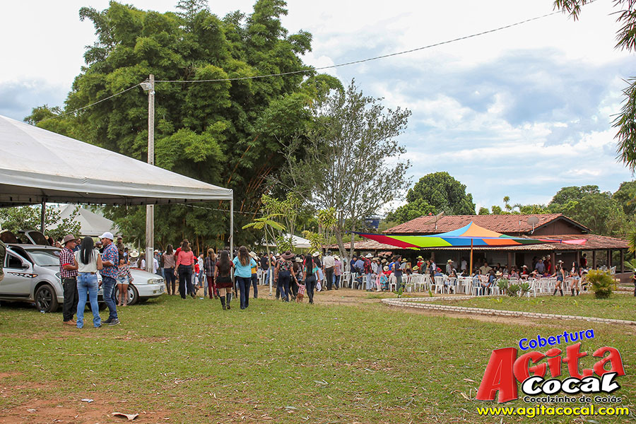 (Album 1/3) 2� Encontro de Cavaleiros Comitiva Cavalo Branco e 1� Encontro Comitiva Espora de Prata 2018