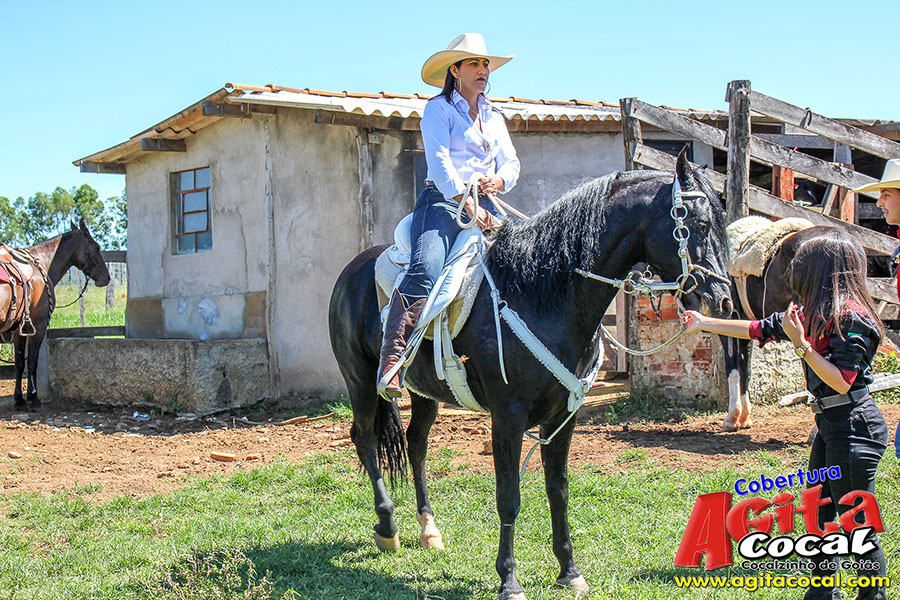 (Album 1/3) 2� Encontro de Cavaleiros Comitiva Cavalo Branco e 1� Encontro Comitiva Espora de Prata 2018