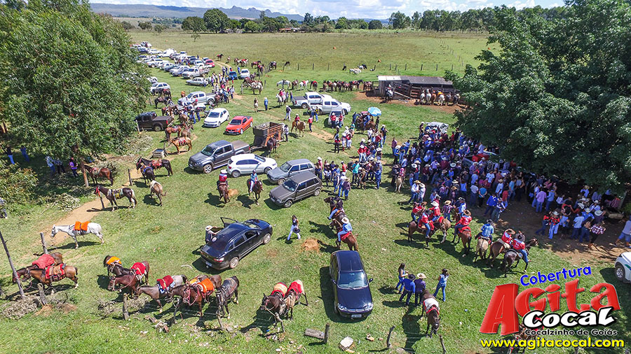 (Album 1/3) 2� Encontro de Cavaleiros Comitiva Cavalo Branco e 1� Encontro Comitiva Espora de Prata 2018