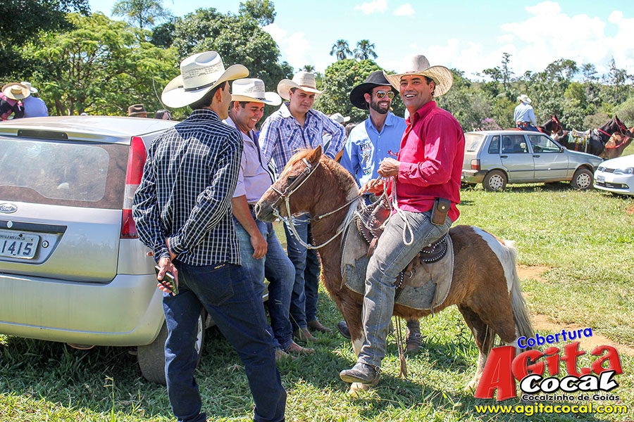 (Album 1/3) 2� Encontro de Cavaleiros Comitiva Cavalo Branco e 1� Encontro Comitiva Espora de Prata 2018