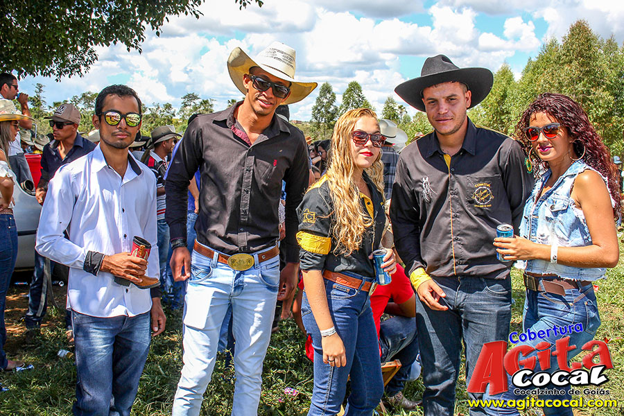 (Album 1/3) 2� Encontro de Cavaleiros Comitiva Cavalo Branco e 1� Encontro Comitiva Espora de Prata 2018