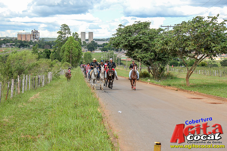 (Album 1/3) 2� Encontro de Cavaleiros Comitiva Cavalo Branco e 1� Encontro Comitiva Espora de Prata 2018