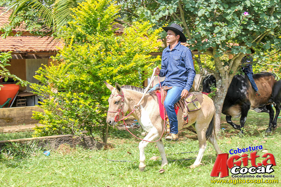 (Album 1/3) 2� Encontro de Cavaleiros Comitiva Cavalo Branco e 1� Encontro Comitiva Espora de Prata 2018