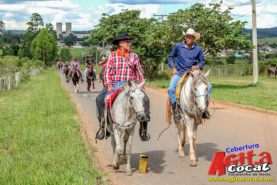 (Album 1/3) 2� Encontro de Cavaleiros Comitiva Cavalo Branco e 1� Encontro Comitiva Espora de Prata 2018