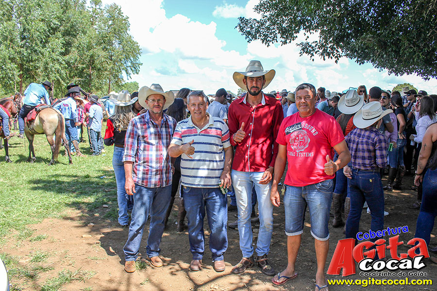 (Album 1/3) 2� Encontro de Cavaleiros Comitiva Cavalo Branco e 1� Encontro Comitiva Espora de Prata 2018