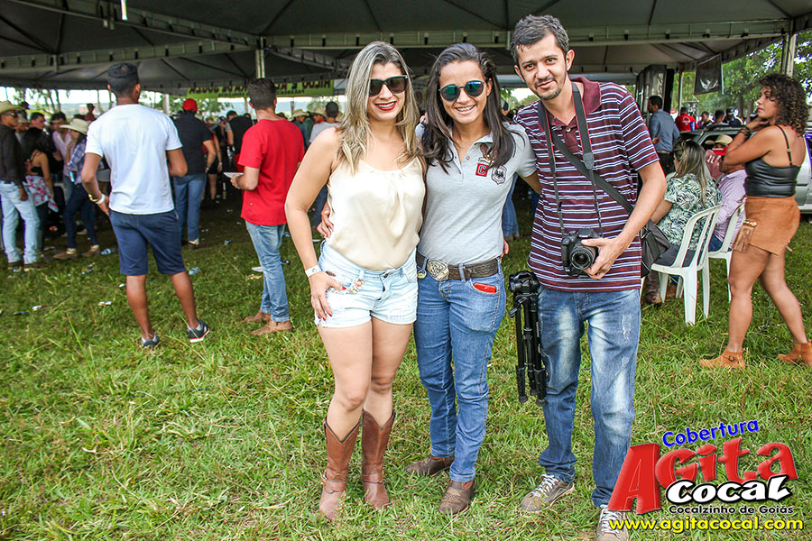 (Album 1/3) 2� Encontro de Cavaleiros Comitiva Cavalo Branco e 1� Encontro Comitiva Espora de Prata 2018