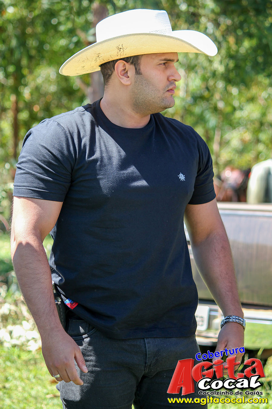 (Album 1/3) 2� Encontro de Cavaleiros Comitiva Cavalo Branco e 1� Encontro Comitiva Espora de Prata 2018