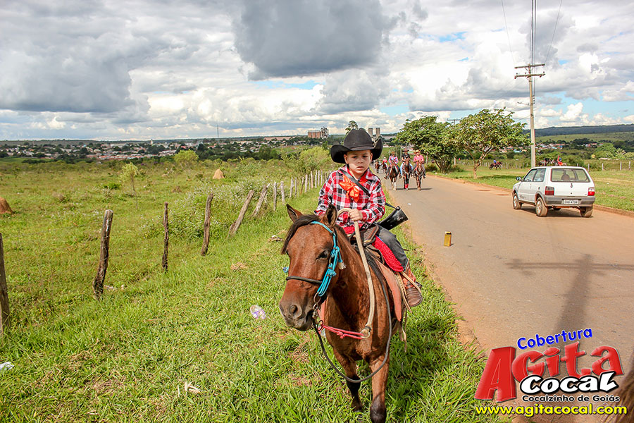 (Album 1/3) 2� Encontro de Cavaleiros Comitiva Cavalo Branco e 1� Encontro Comitiva Espora de Prata 2018