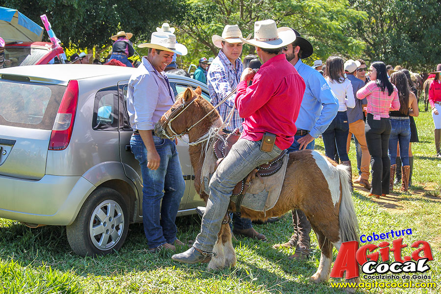 (Album 1/3) 2� Encontro de Cavaleiros Comitiva Cavalo Branco e 1� Encontro Comitiva Espora de Prata 2018
