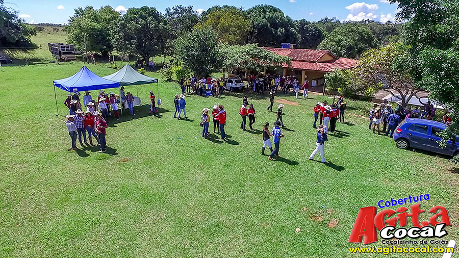 (Album 1/3) 2� Encontro de Cavaleiros Comitiva Cavalo Branco e 1� Encontro Comitiva Espora de Prata 2018
