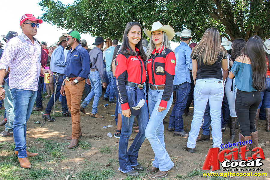 (Album 1/3) 2� Encontro de Cavaleiros Comitiva Cavalo Branco e 1� Encontro Comitiva Espora de Prata 2018