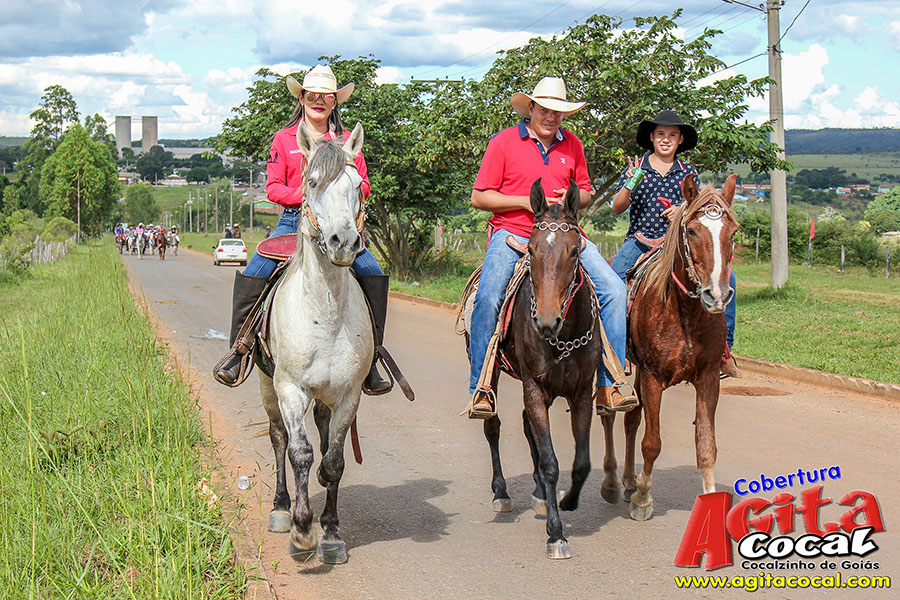 (Album 1/3) 2� Encontro de Cavaleiros Comitiva Cavalo Branco e 1� Encontro Comitiva Espora de Prata 2018