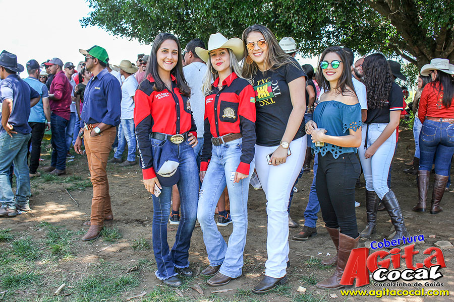 (Album 2/3) 2� Encontro de Cavaleiros Comitiva Cavalo Branco e 1� Encontro Comitiva Espora de Prata 2018