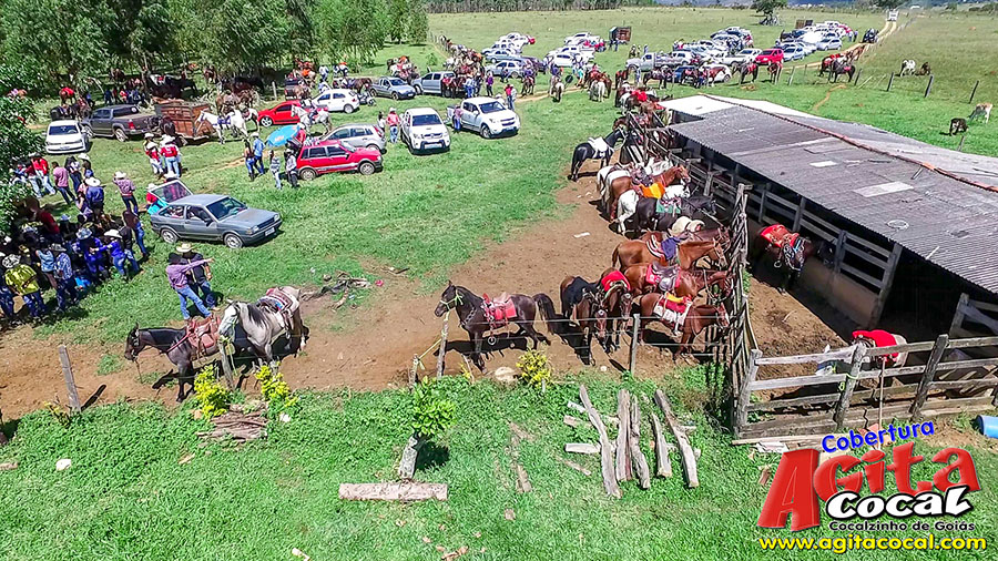 (Album 2/3) 2� Encontro de Cavaleiros Comitiva Cavalo Branco e 1� Encontro Comitiva Espora de Prata 2018