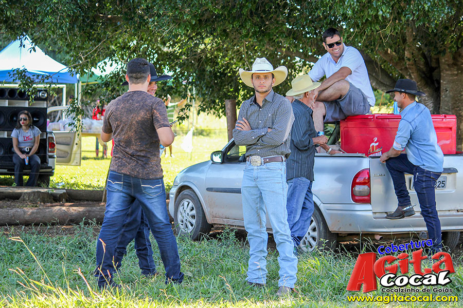 (Album 2/3) 2� Encontro de Cavaleiros Comitiva Cavalo Branco e 1� Encontro Comitiva Espora de Prata 2018