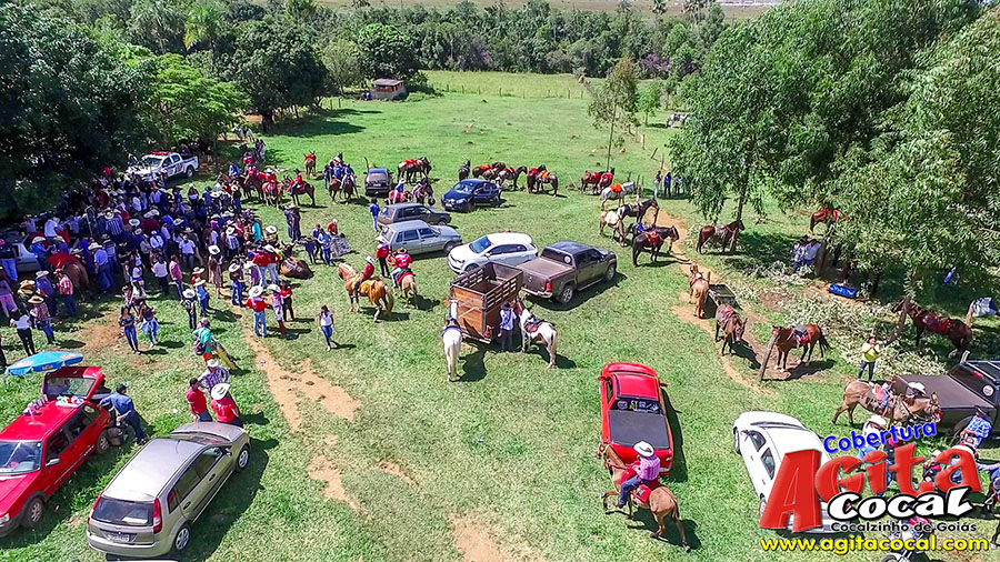 (Album 2/3) 2� Encontro de Cavaleiros Comitiva Cavalo Branco e 1� Encontro Comitiva Espora de Prata 2018
