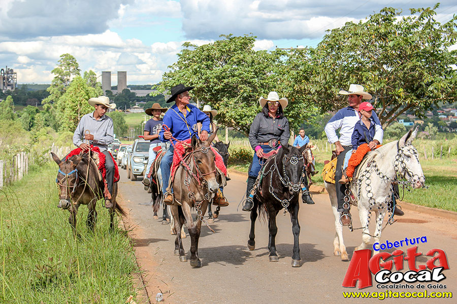 (Album 2/3) 2� Encontro de Cavaleiros Comitiva Cavalo Branco e 1� Encontro Comitiva Espora de Prata 2018