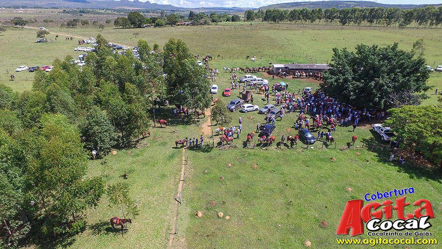 (Album 2/3) 2� Encontro de Cavaleiros Comitiva Cavalo Branco e 1� Encontro Comitiva Espora de Prata 2018