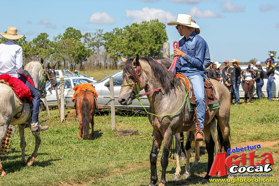 (Album 2/3) 2� Encontro de Cavaleiros Comitiva Cavalo Branco e 1� Encontro Comitiva Espora de Prata 2018