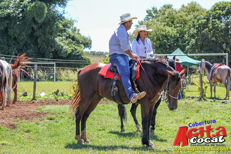 (Album 2/3) 2� Encontro de Cavaleiros Comitiva Cavalo Branco e 1� Encontro Comitiva Espora de Prata 2018