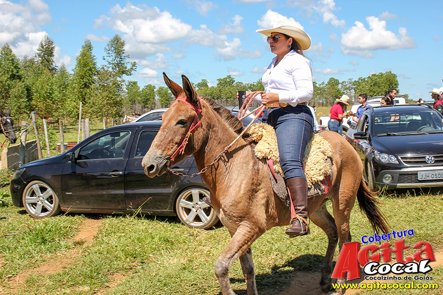 (Album 2/3) 2� Encontro de Cavaleiros Comitiva Cavalo Branco e 1� Encontro Comitiva Espora de Prata 2018