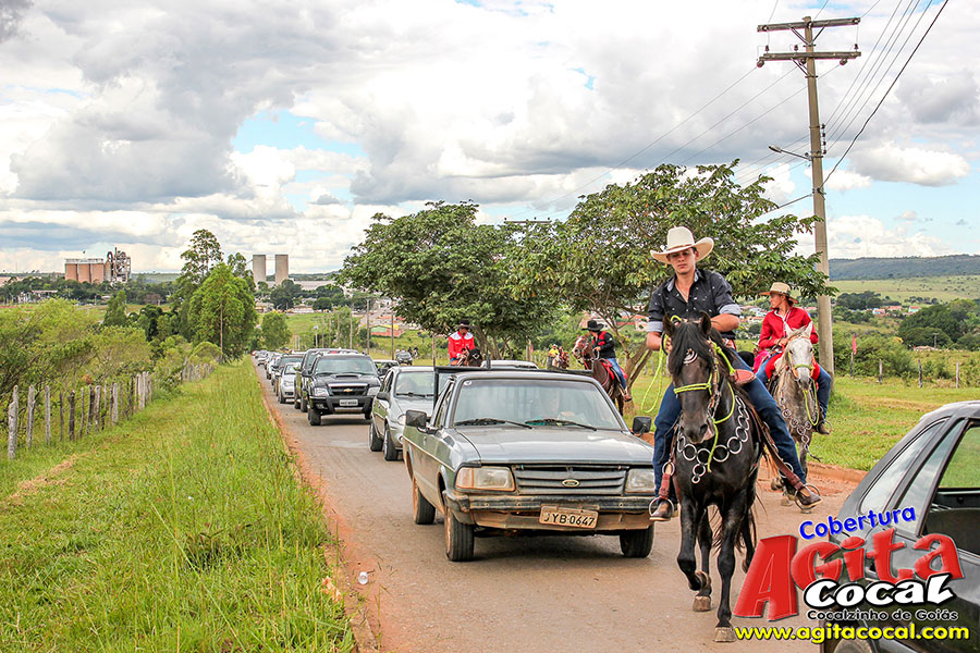 (Album 2/3) 2� Encontro de Cavaleiros Comitiva Cavalo Branco e 1� Encontro Comitiva Espora de Prata 2018