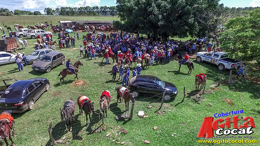 (Album 2/3) 2� Encontro de Cavaleiros Comitiva Cavalo Branco e 1� Encontro Comitiva Espora de Prata 2018