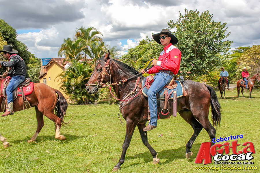 (Album 2/3) 2� Encontro de Cavaleiros Comitiva Cavalo Branco e 1� Encontro Comitiva Espora de Prata 2018