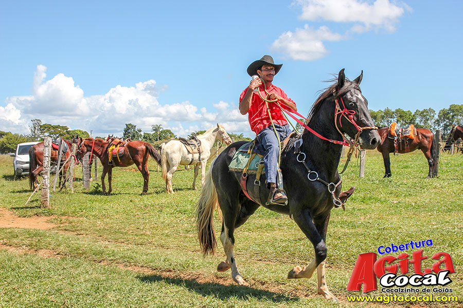 (Album 2/3) 2� Encontro de Cavaleiros Comitiva Cavalo Branco e 1� Encontro Comitiva Espora de Prata 2018