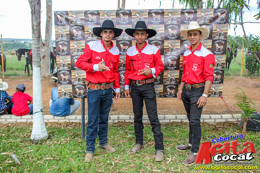 (Album 2/3) 2� Encontro de Cavaleiros Comitiva Cavalo Branco e 1� Encontro Comitiva Espora de Prata 2018