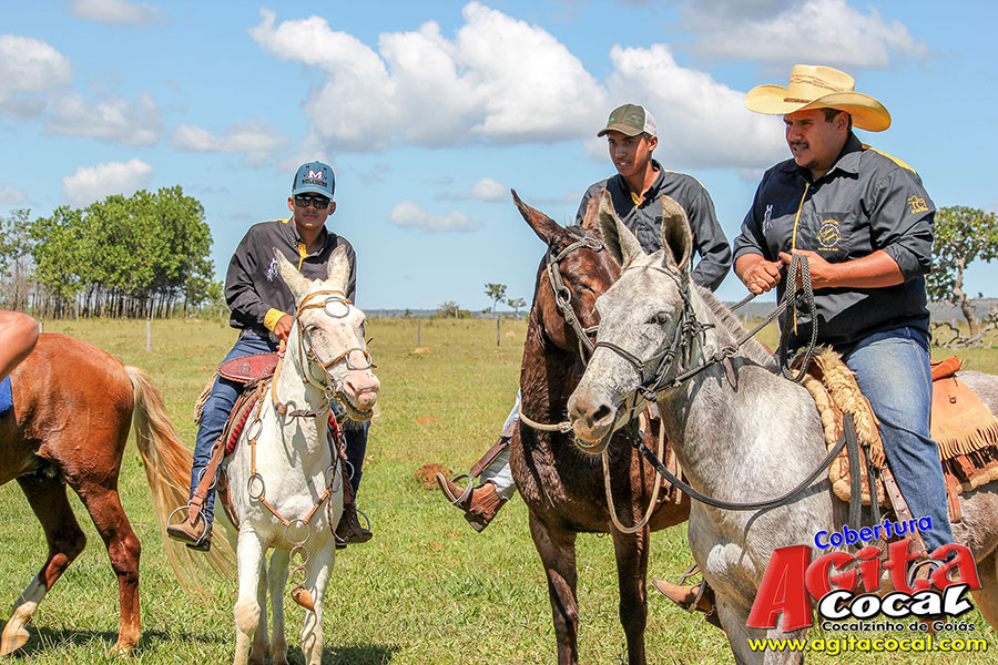 (Album 2/3) 2� Encontro de Cavaleiros Comitiva Cavalo Branco e 1� Encontro Comitiva Espora de Prata 2018
