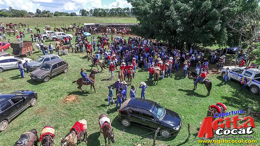 (Album 2/3) 2� Encontro de Cavaleiros Comitiva Cavalo Branco e 1� Encontro Comitiva Espora de Prata 2018