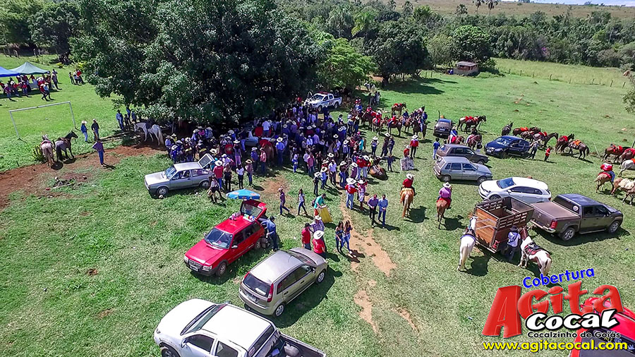 (Album 2/3) 2� Encontro de Cavaleiros Comitiva Cavalo Branco e 1� Encontro Comitiva Espora de Prata 2018