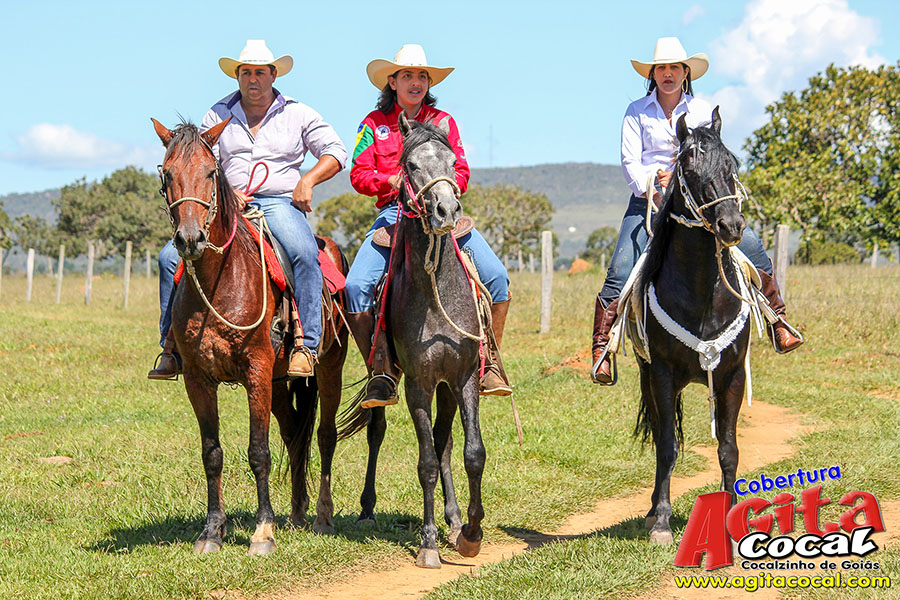 (Album 2/3) 2� Encontro de Cavaleiros Comitiva Cavalo Branco e 1� Encontro Comitiva Espora de Prata 2018