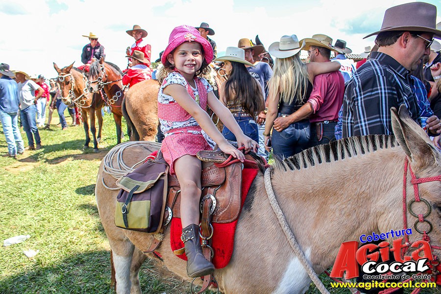 (Album 2/3) 2� Encontro de Cavaleiros Comitiva Cavalo Branco e 1� Encontro Comitiva Espora de Prata 2018